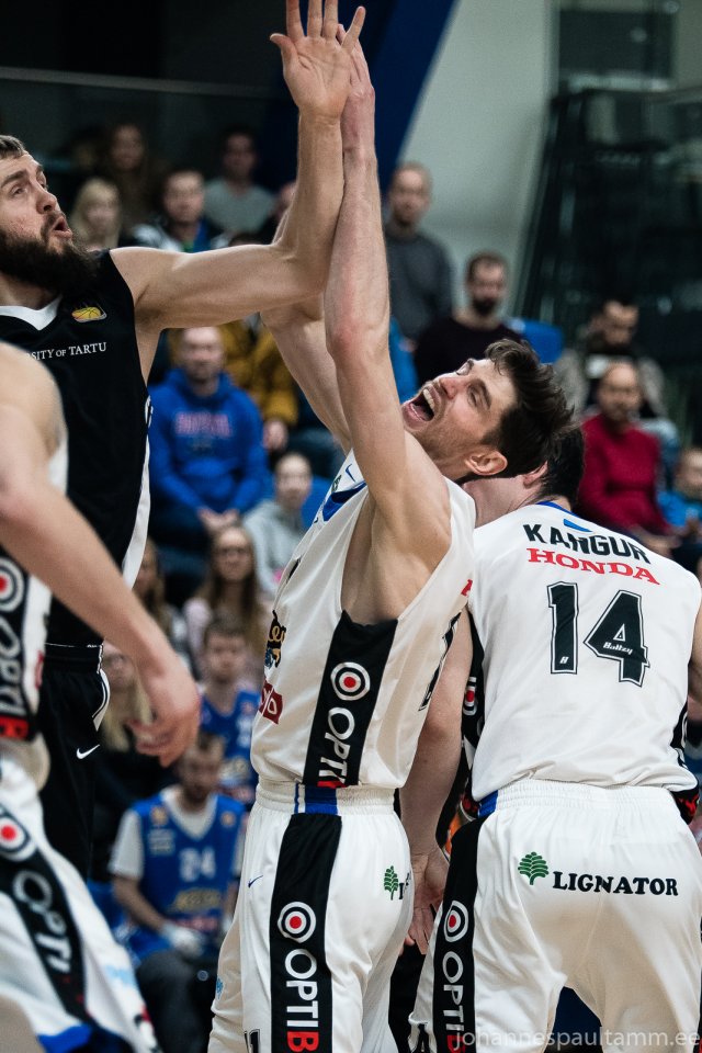 13 Kalev-Cramo vs TÜ 73-75 08.02.18