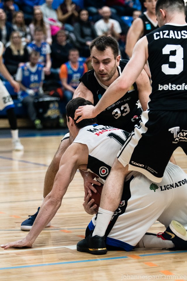 14 Kalev-Cramo vs TÜ 73-75 08.02.18