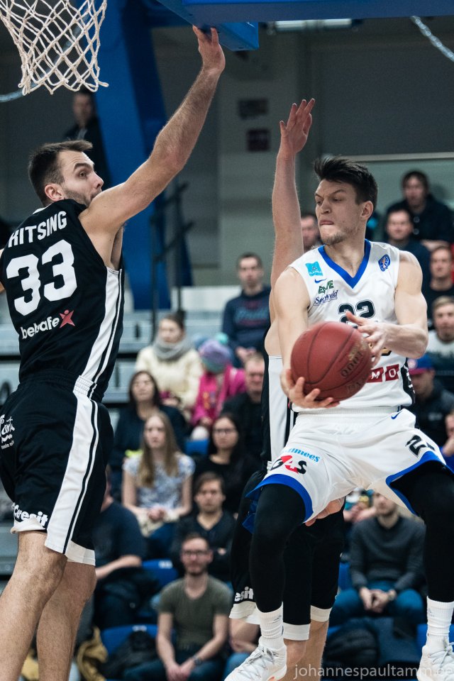 22 Kalev-Cramo vs TÜ 73-75 08.02.18