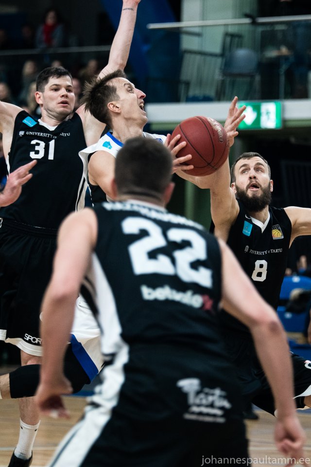 27 Kalev-Cramo vs TÜ 73-75 08.02.18