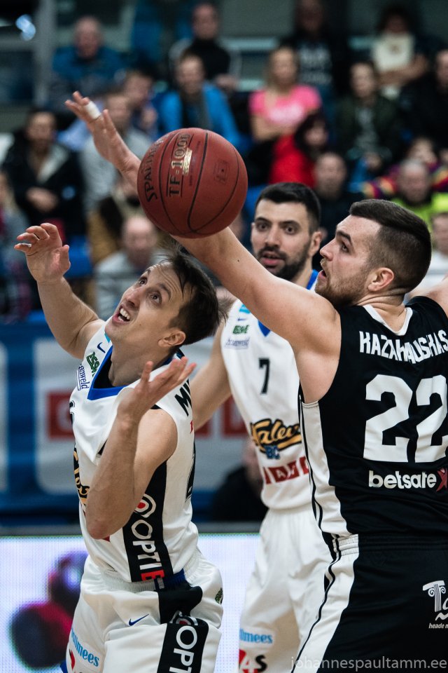 37 Kalev-Cramo vs TÜ 73-75 08.02.18