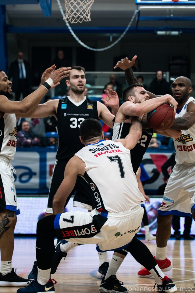 45 Kalev-Cramo vs TÜ 73-75 08.02.18