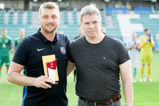 01 Levadia vs Paide 3-2 17.08.19