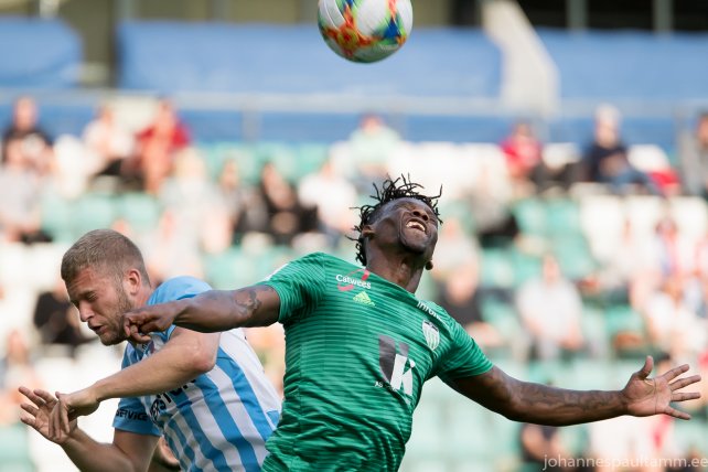 04 Levadia vs Paide 3-2 17.08.19
