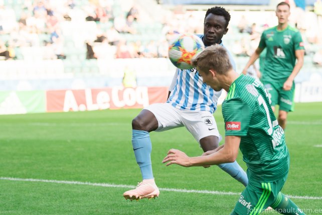 05 Levadia vs Paide 3-2 17.08.19