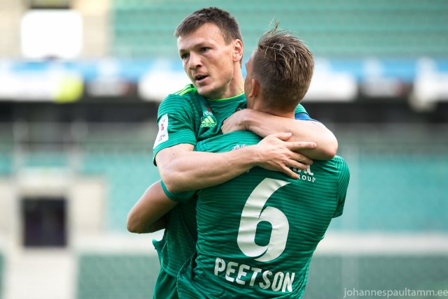 06 Levadia vs Paide 3-2 17.08.19