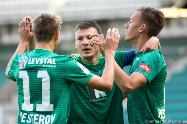 07 Levadia vs Paide 3-2 17.08.19