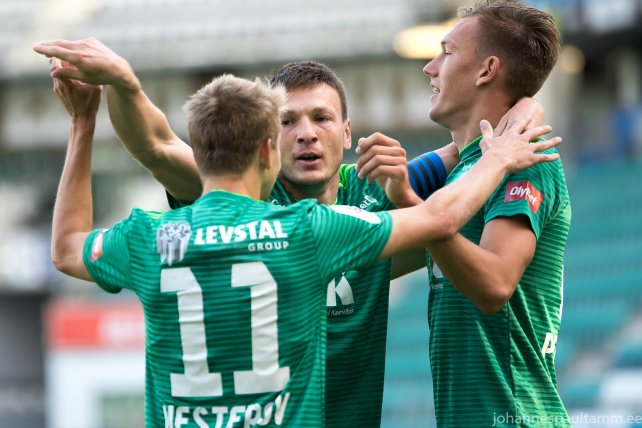 08 Levadia vs Paide 3-2 17.08.19