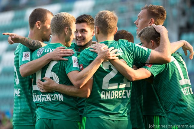 09 Levadia vs Paide 3-2 17.08.19