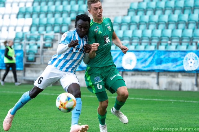 11 Levadia vs Paide 3-2 17.08.19