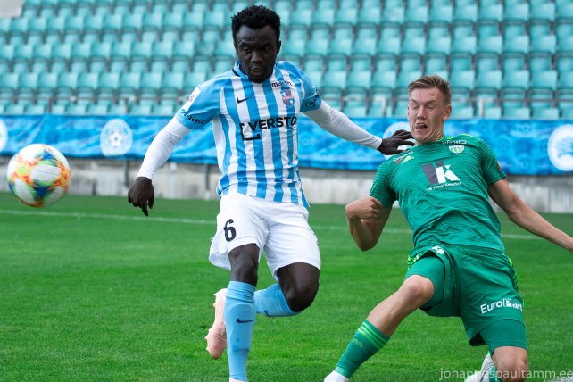 12 Levadia vs Paide 3-2 17.08.19