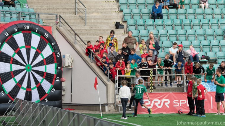 14 Levadia vs Paide 3-2 17.08.19