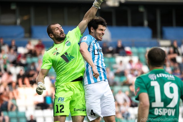 15 Levadia vs Paide 3-2 17.08.19