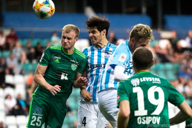 17 Levadia vs Paide 3-2 17.08.19