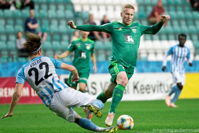 19 Levadia vs Paide 3-2 17.08.19