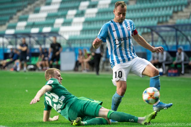 20 Levadia vs Paide 3-2 17.08.19