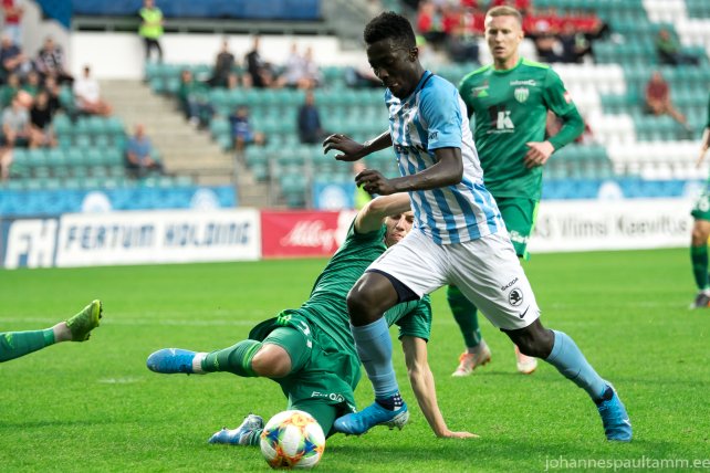 23 Levadia vs Paide 3-2 17.08.19