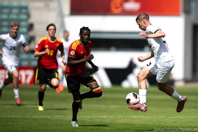 10 Eesti vs Belgia 0-1 31.05.26 (U17)