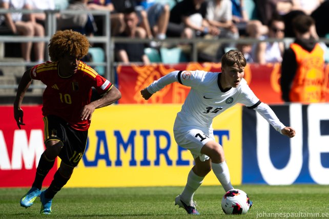 21 Eesti vs Belgia 0-1 31.05.26 (U17)
