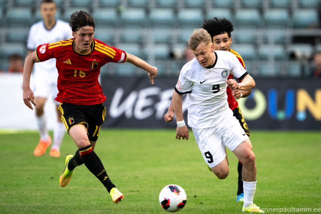 26 Eesti vs Belgia 0-1 31.05.26 (U17)
