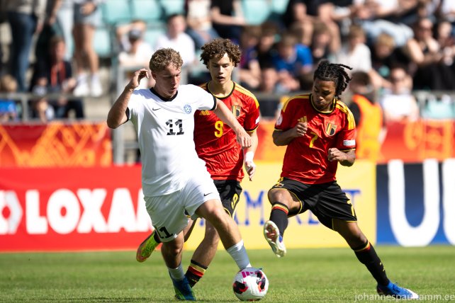 30 Eesti vs Belgia 0-1 31.05.26 (U17)