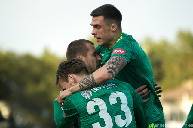 08 Nõmme Kalju vs FCI Levadia 3-2 08.05.19