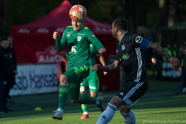 11 Nõmme Kalju vs FCI Levadia 3-2 08.05.19