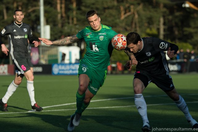 13 Nõmme Kalju vs FCI Levadia 3-2 08.05.19