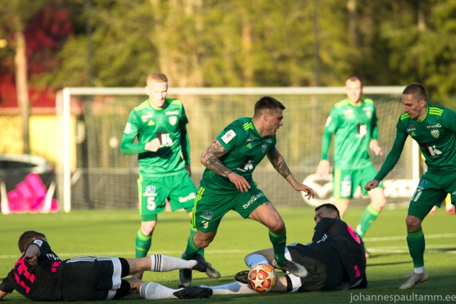 16 Nõmme Kalju vs FCI Levadia 3-2 08.05.19