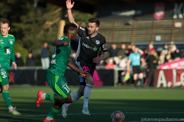 17 Nõmme Kalju vs FCI Levadia 3-2 08.05.19