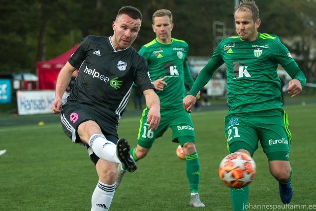 28 Nõmme Kalju vs FCI Levadia 3-2 08.05.19