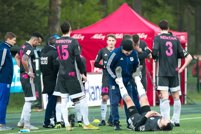 33 Nõmme Kalju vs FCI Levadia 3-2 08.05.19