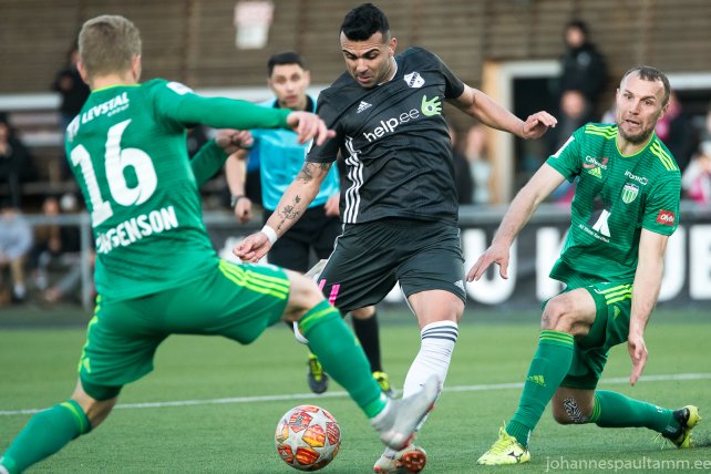 35 Nõmme Kalju vs FCI Levadia 3-2 08.05.19