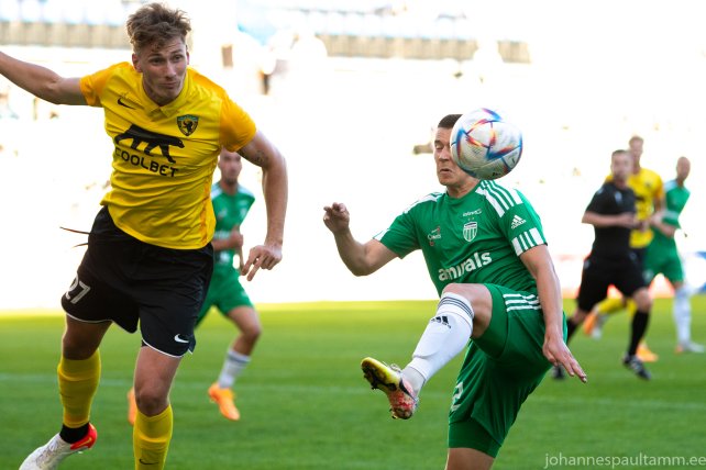 01 FCI Levadia vs Pärnu Vaprus 3-0 12.08.22