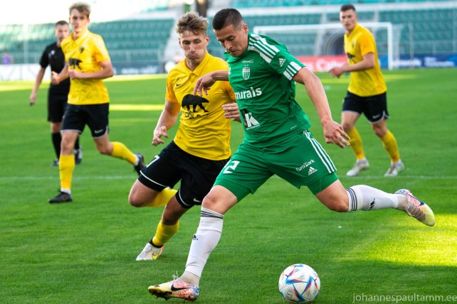 03 FCI Levadia vs Pärnu Vaprus 3-0 12.08.22