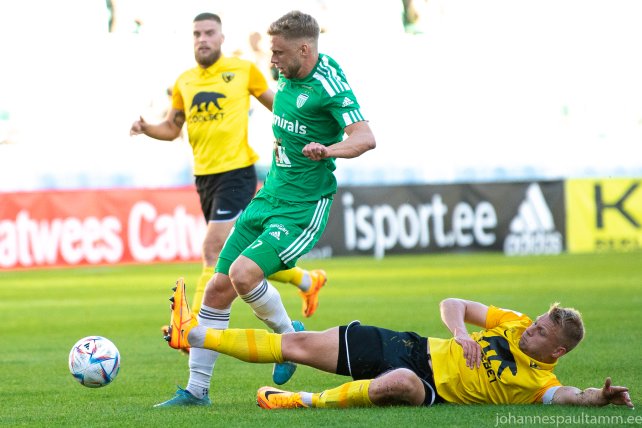 04 FCI Levadia vs Pärnu Vaprus 3-0 12.08.22