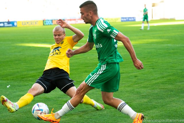 06 FCI Levadia vs Pärnu Vaprus 3-0 12.08.22