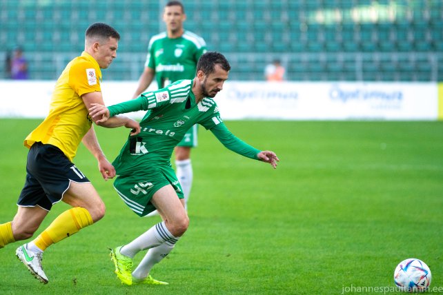 07 FCI Levadia vs Pärnu Vaprus 3-0 12.08.22
