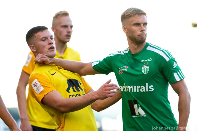 09 FCI Levadia vs Pärnu Vaprus 3-0 12.08.22