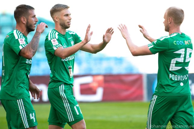 11 FCI Levadia vs Pärnu Vaprus 3-0 12.08.22