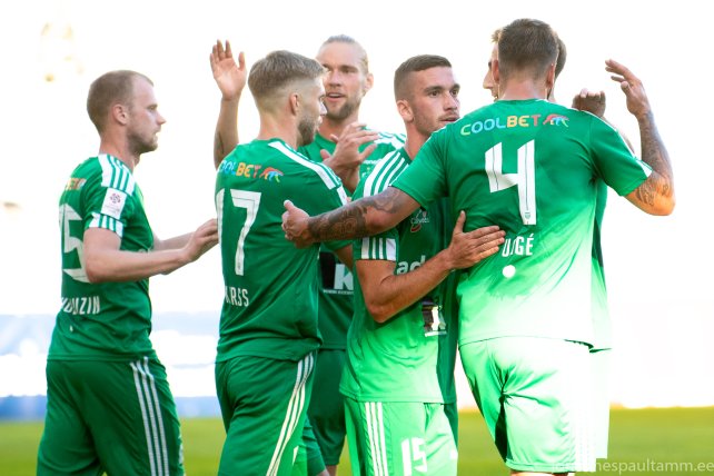 12 FCI Levadia vs Pärnu Vaprus 3-0 12.08.22