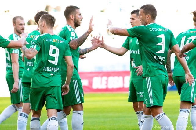 13 FCI Levadia vs Pärnu Vaprus 3-0 12.08.22