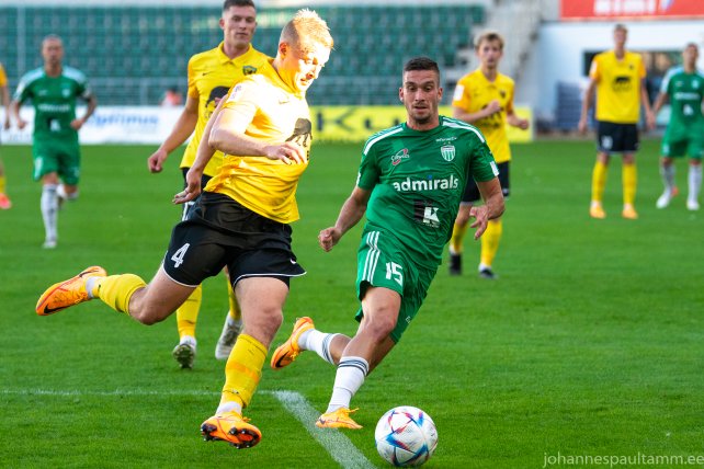 15 FCI Levadia vs Pärnu Vaprus 3-0 12.08.22