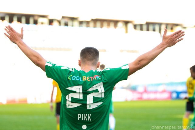 16 FCI Levadia vs Pärnu Vaprus 3-0 12.08.22