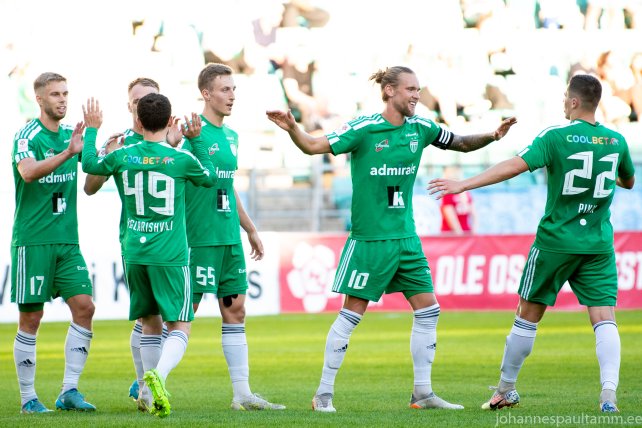 18 FCI Levadia vs Pärnu Vaprus 3-0 12.08.22