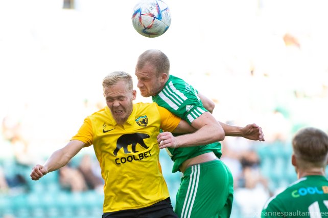20 FCI Levadia vs Pärnu Vaprus 3-0 12.08.22