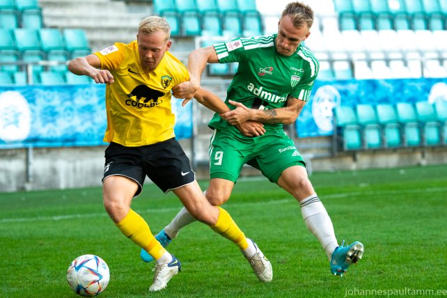 21 FCI Levadia vs Pärnu Vaprus 3-0 12.08.22