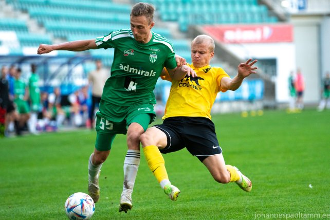 22 FCI Levadia vs Pärnu Vaprus 3-0 12.08.22