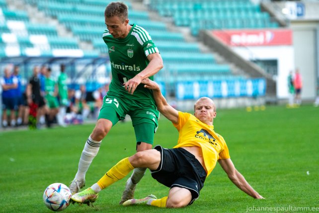 23 FCI Levadia vs Pärnu Vaprus 3-0 12.08.22