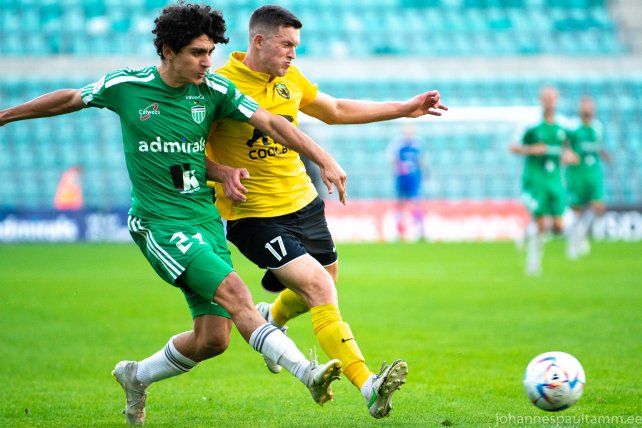 24 FCI Levadia vs Pärnu Vaprus 3-0 12.08.22